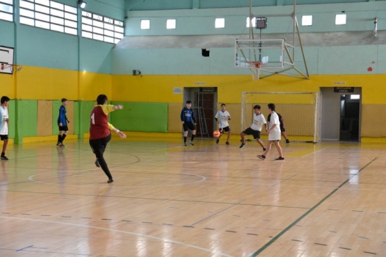 Comenzó a disputarse el Torneo de Fútbol Barrial para la Juventud