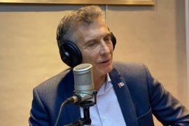 Mauricio Macri: "Era mentira el asado y la heladera llena"