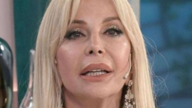 El drama de Graciela Alfano: usurparon la casa de su mamá e inició un proceso de desalojo