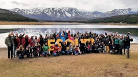 Mujeres viales realizaron el primer encuentro en Esquel