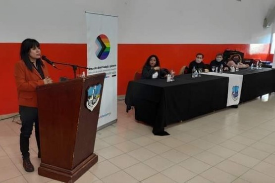 Abrieron nueva oficina de de Derechos Humanos y Diversidad en la provincia.