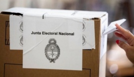 ¿Nieve en las elecciones? Cómo estará el clima este domingo