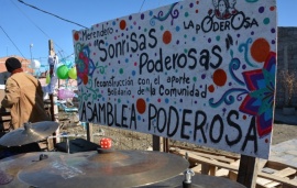 El comedor “Sonrisas Poderosas”: Actividades para recaudar donaciones