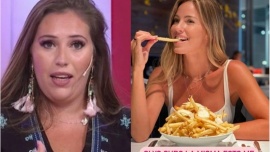 Mar Tarrés apuntó contra Rocío Guirao Díaz por un posteo comiendo papas fritas