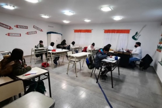 Se recuerda así a las familias prestar atención a la información que briden las instituciones educativas sobre horarios y modalidades de ingreso.