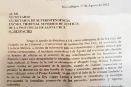 Caso Marcela López: Jueza denunció al abogado Jorge Trevotich