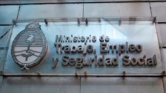 Ministerio de Trabajo.