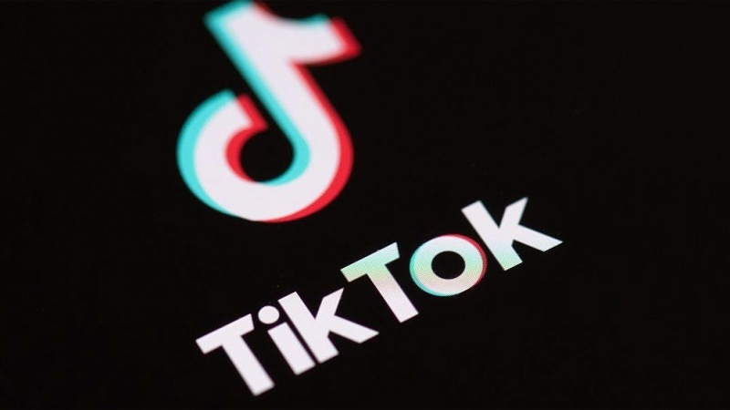 Cumplían un reto de Tik Tok.