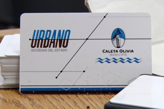 Urbano S.E comenzó con la venta de tarjetas y el martes podría volver el servicio