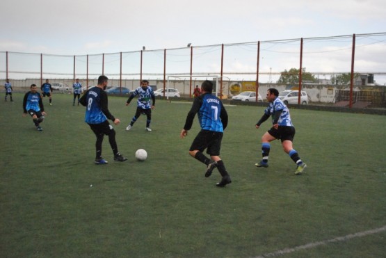 Se jugó la tercera fecha. 