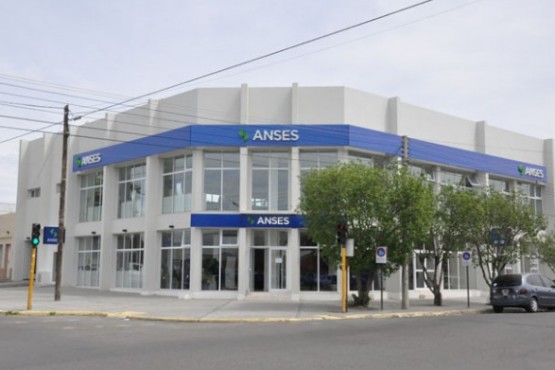 Sede de ANSES Río Gallegos.