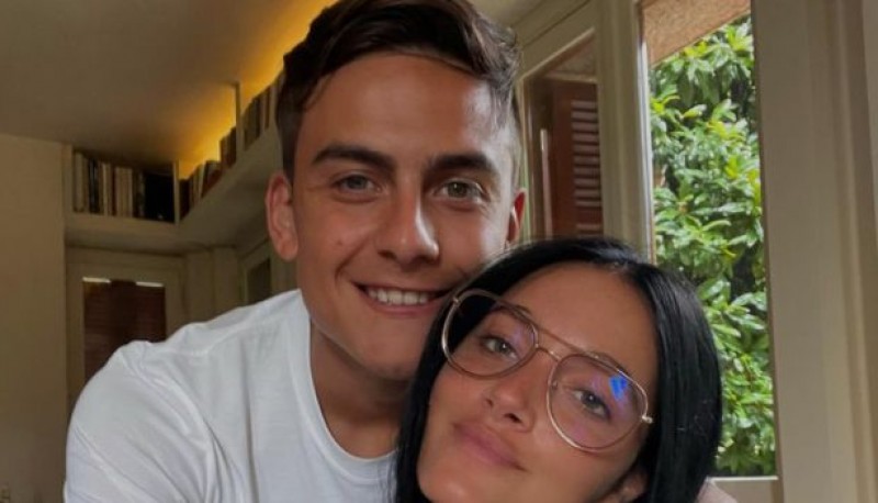 Entraron a robar a la casa de Paulo Dybala y Oriana Sabatini en Italia