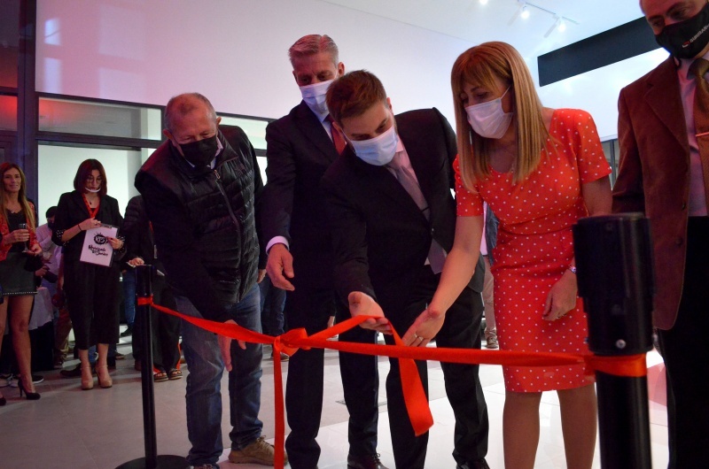 Nissan y Surisan inauguran un nuevo local en Chubut