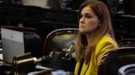 Paola Vessvessian apuntó contra el marketing de alimentos y acompañará la Ley de Etiquetados