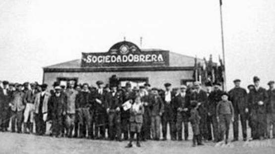 Sociedad Obrera Río Gallegos