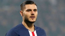 Mauro Icardi: “Acostúmbrate a ganar en silencio y que el mundo piense que vas perdiendo”