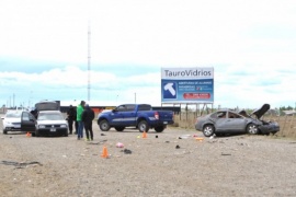 Vuelco trágico en Río Gallegos: los hermanos fallecieron por politraumatismos