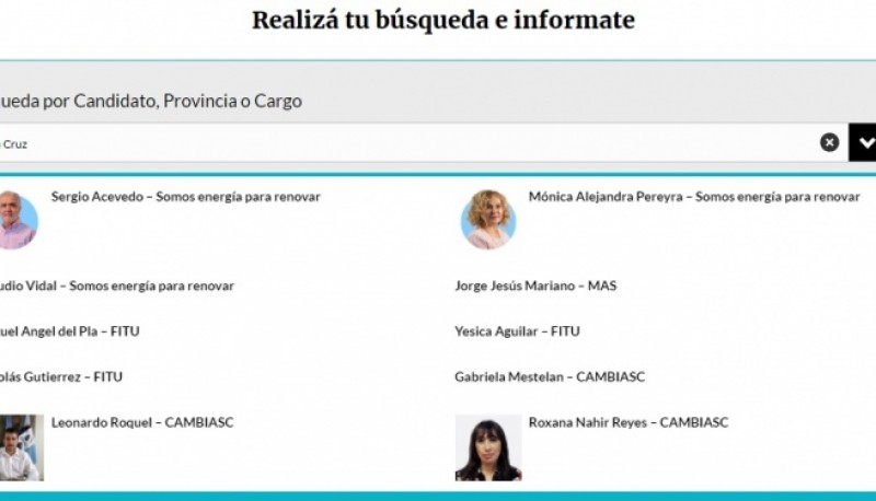 Son temas que nos interesan, pero sobre los que no han contestado, no hay información.