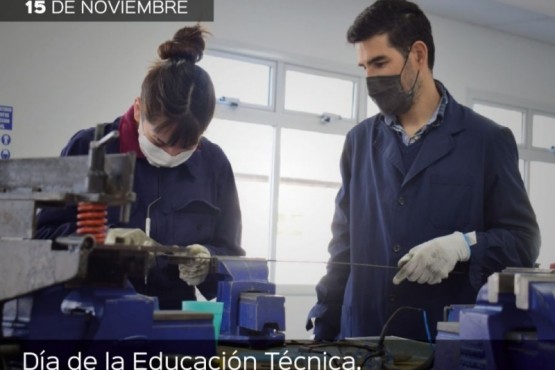 Día de la Educación Técnica.