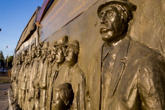 Homenaje a los Caídos por la Libertad