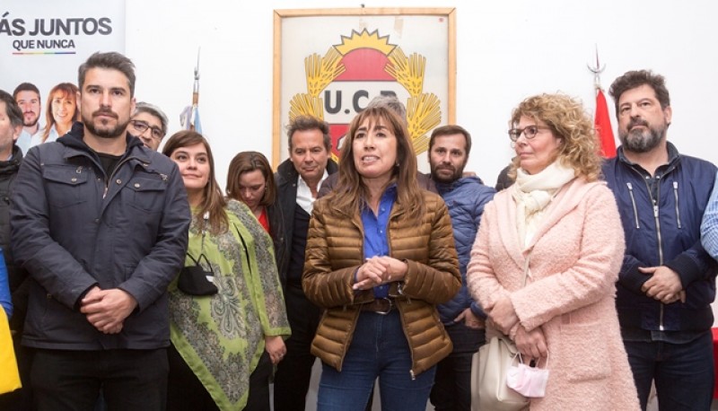 UCR en el comité (C.G.)