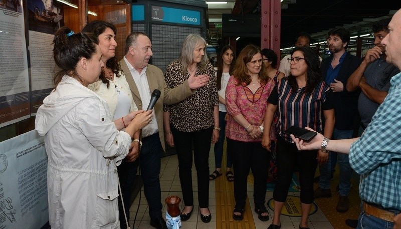 El día miércoles 24 de noviembre a las 9:00 hs tendrá lugar el Acto de Presentación del Proyecto de Ley 