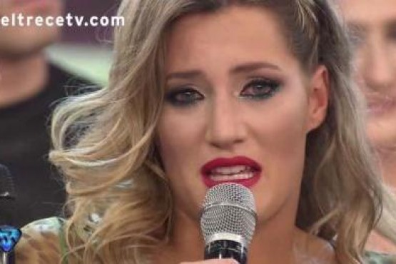 Mica Viciconte confirmó su embarazo: “Es un varón y se va a llamar Luca”