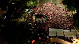 Allanaron el Monumental por incumplimiento de protocolos en el ingreso de los hinchas al estadio