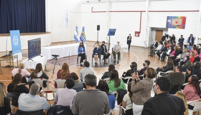 Reconocimiento en el Día Internacional del Voluntariado.