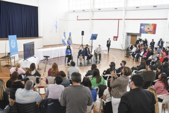 Reconocimiento en el Día Internacional del Voluntariado.