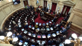 El Senado debate en la última sesión ordinaria del año