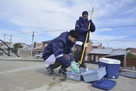 SPSE realiza control de calidad y potabilidad del agua de Río Gallegos