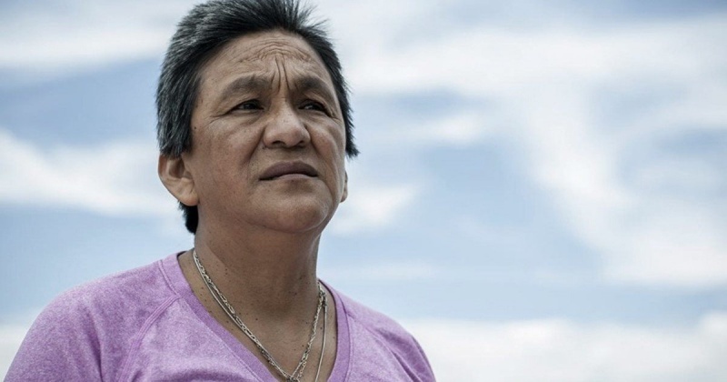 Milagro Sala.