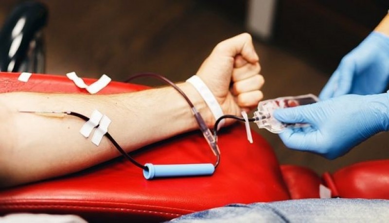 Primera Jornada Latinoamericana de Donación de Sangre