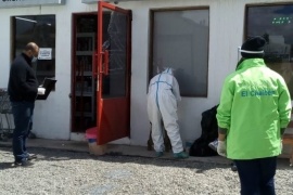 En El Chaltén, instan a comerciantes a que contraten personas vacunadas