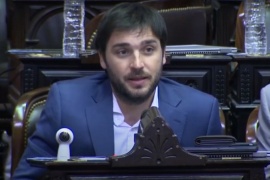 Ignacio Torres afirmó que la Jueza "se declaró enferma y suspendió audiencias"