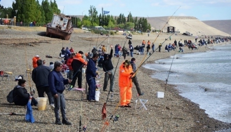 Se festeja la pesca 