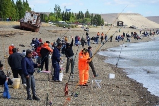 Se festeja la pesca 