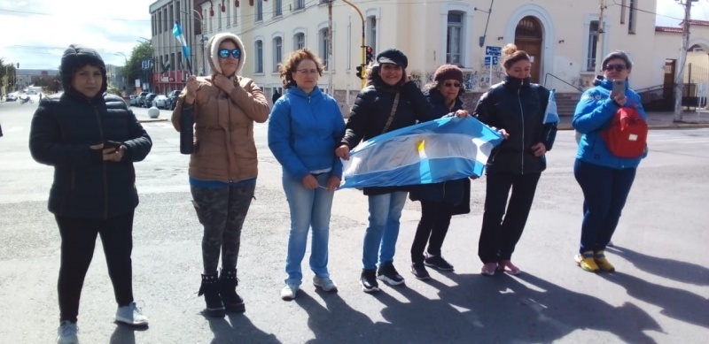 El grupo que se autodenomina 