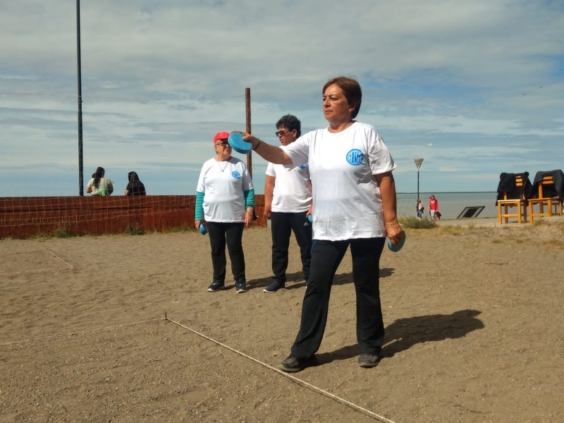 Fiesta Nacional del Róbalo.