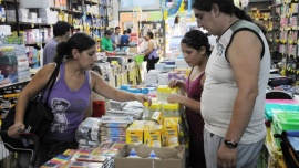 La canasta escolar llega con aumentos de hasta 130% en algunos artículos