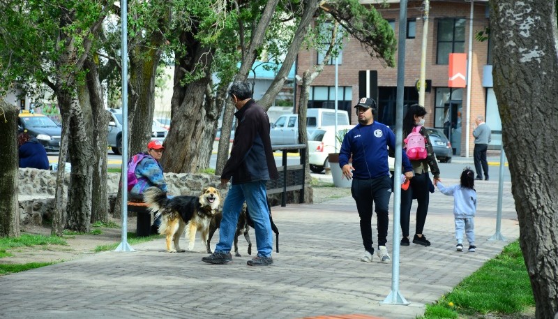 Plaza San Martín