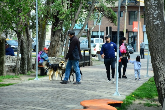 Plaza San Martín