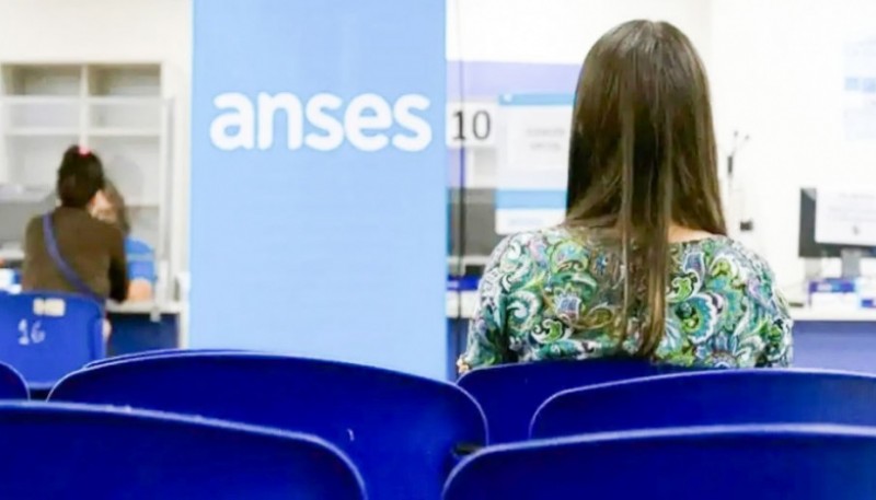 Bonos que paga ANSES.