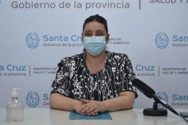 Por la vacunación descendió el número de internados y contagiados en Santa Cruz