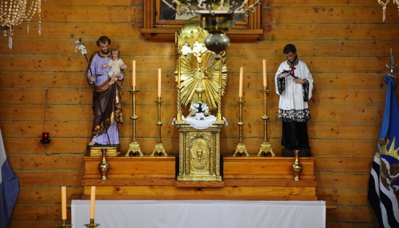 Interior de la Catedral (Foto: C.Robledo)