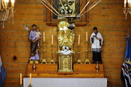 Interior de la Catedral (Foto: C.Robledo)