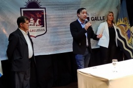 Asumieron sus nuevos cargos David Horacio Capel y Natalia Quiroz Christensen