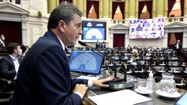 Negociación en Diputados por el acuerdo con el FMI: "Tratamos de encontrar un equilibro"