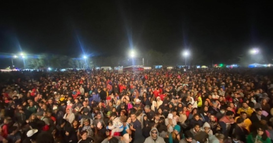 Destacan el “éxito rotundo” de la Fiesta de la Estepa